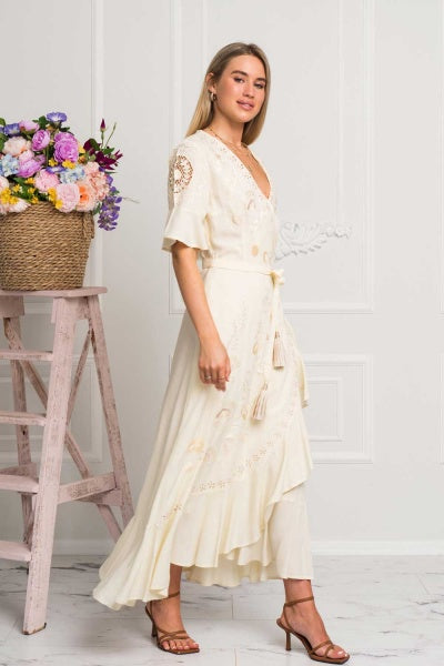Rhodes Maxi Wrap