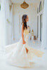 Angelina Gown (Cream)