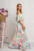 Salento Off The Shoulder