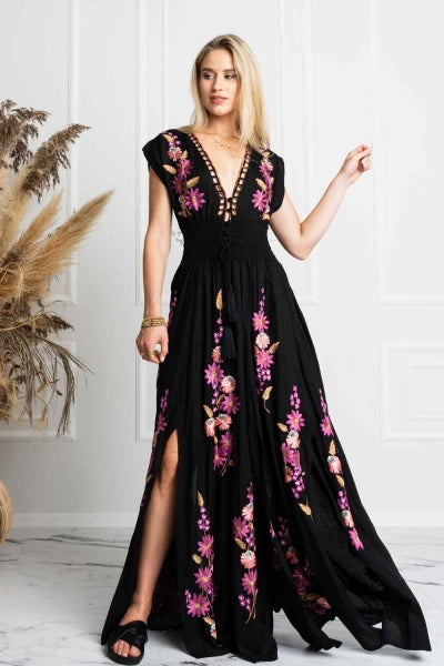Blossom Gown