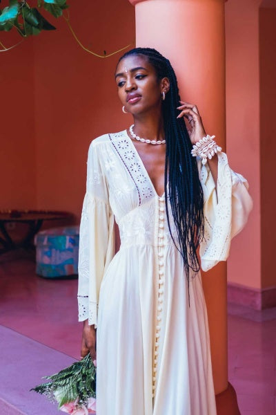 Pure Bliss Gown