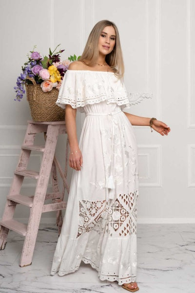 Godlike Off The Shoulder