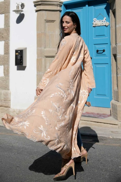 Chanel Kimono Duster