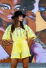 Havana Romper