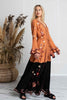 Dominique Kimono Dress
