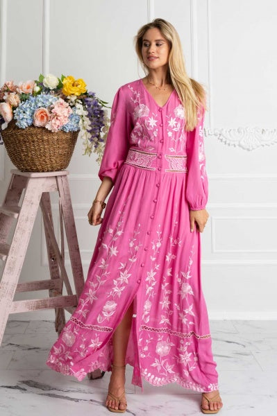 Bougainvillea Duster