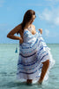 Mykonos Embroidered Dress