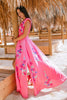 Blossom Gown (Pink Orchid)