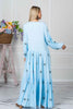Evil Eye Gown
