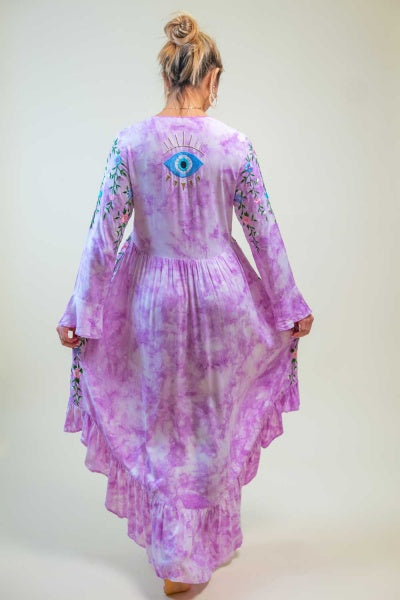 Mi Amor High Low Dress