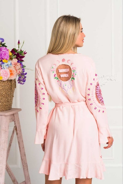 Amalfi Mini Wrap