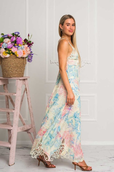 Ischia Maxi Dress