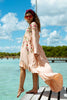 Zaimara High Low Dress