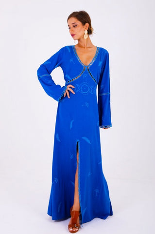 La Bella Vita Gown (Azure)