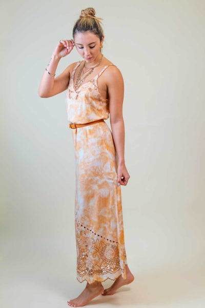 Malta Blush Slip