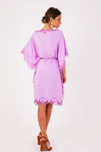 Essaouira Luxe Mini Kaftan