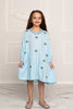 Evil Eye Gown - Kid's Collection