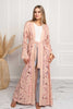 French Riviera Kimono