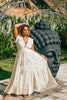 Angelina Gown (Cream)