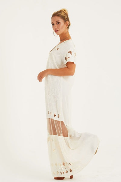 Menorca Maxi Dress