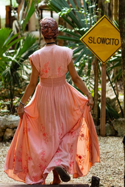 Crete Gown