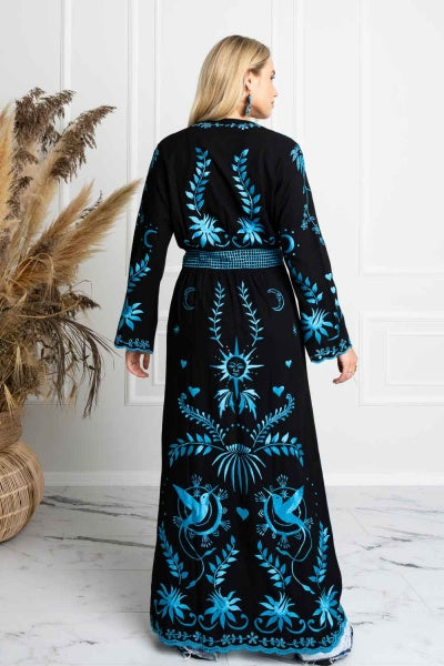 Luna Kimono Duster
