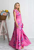 Blossom Gown (Pink Orchid)