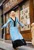 La Bella Vita Gown (Azure)