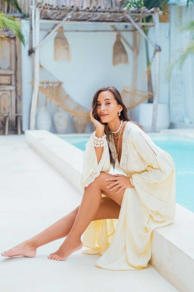 Pure Bliss Gown