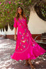 Penelope Maxi Wrap Dress