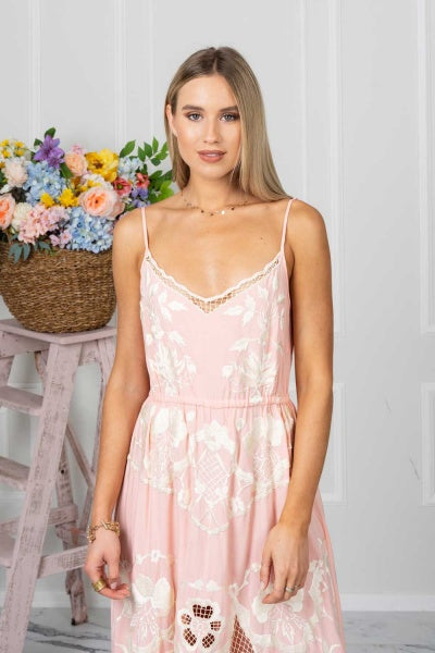 Gemma Maxi Slip