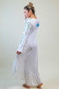 Portobello High Low Dress