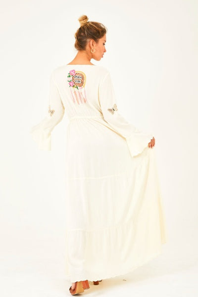 Pura Vida Kimono Dress