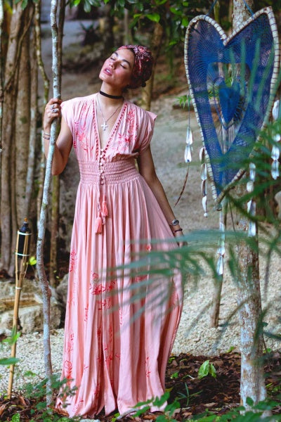 Crete Gown
