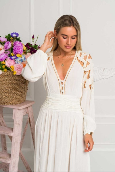 Seashell Maxi