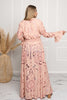 French Riviera Kimono